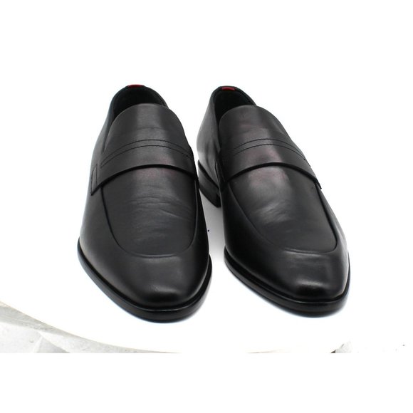 BOSS Hugo Boss Appeal Loafers (Black) Men's Shoes - Picture 4 of 8